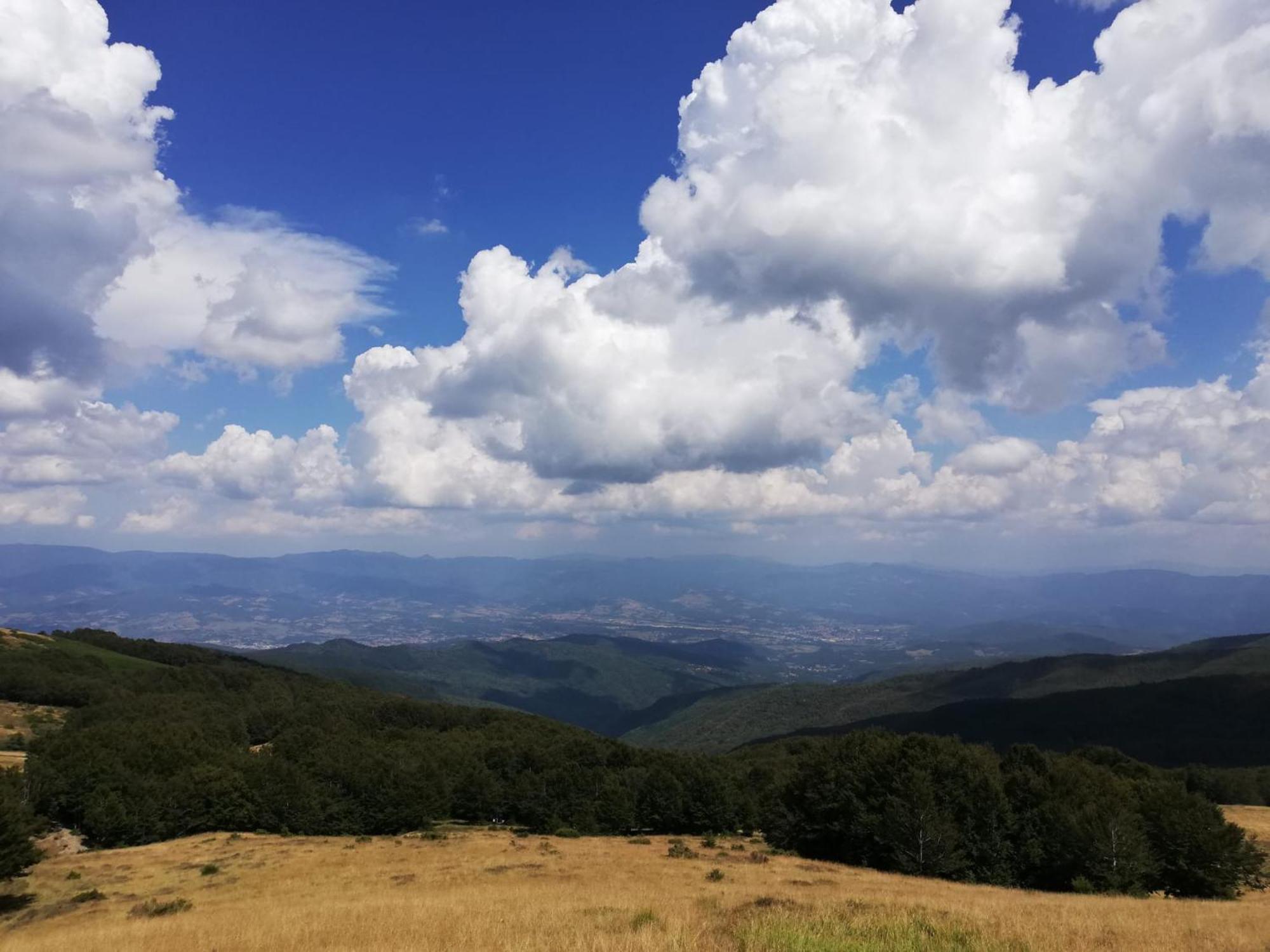 Вилла Il Rifugio Di Vale Cetica Экстерьер фото